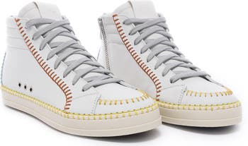 Skate High Top Sneaker