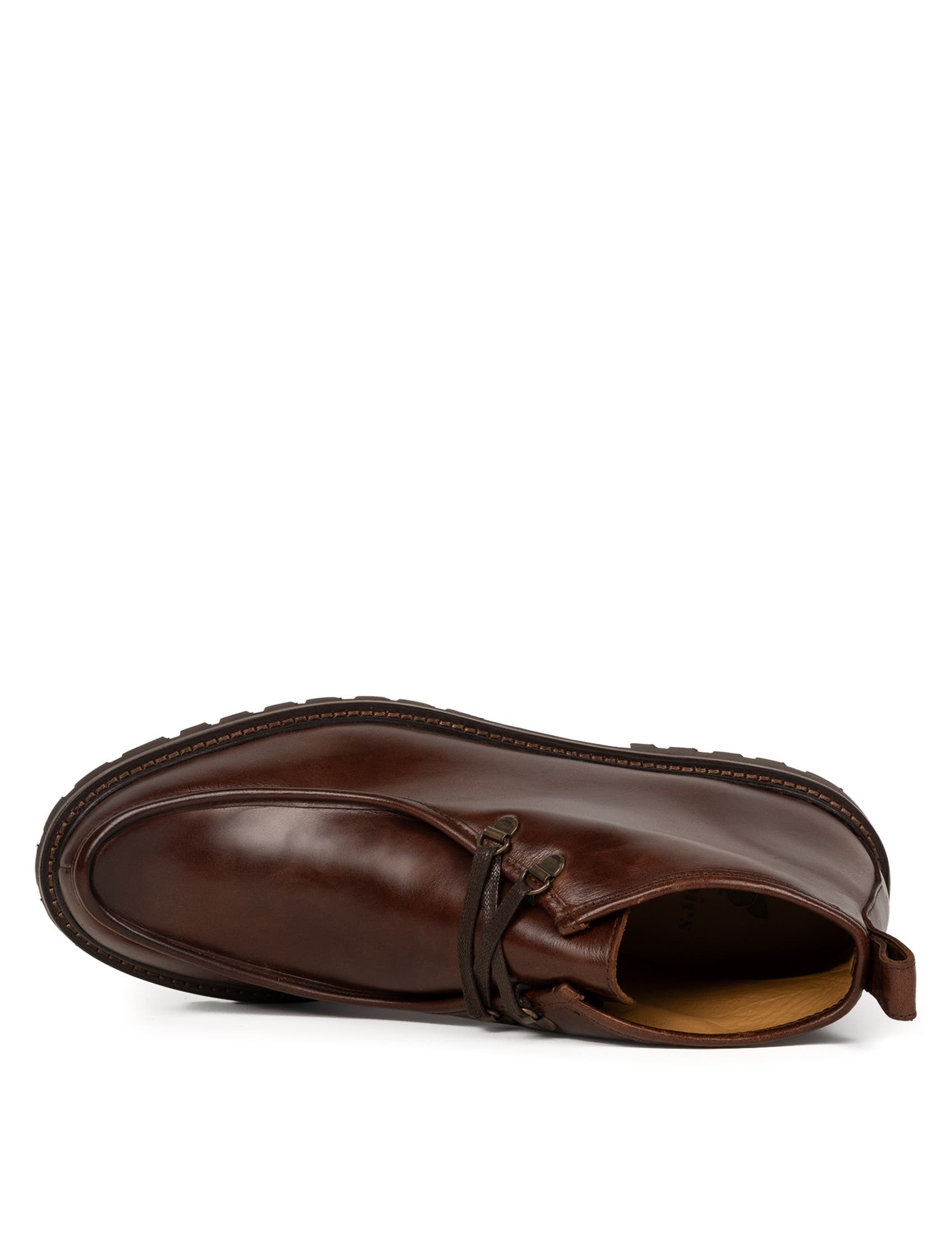 Leander Boots, Alternate, color, Coffee Liqueur