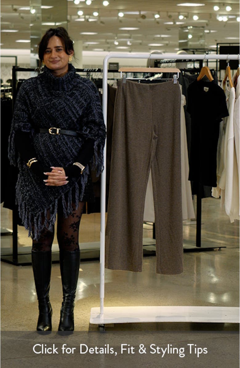 Knit Pants, sales video thumbnail