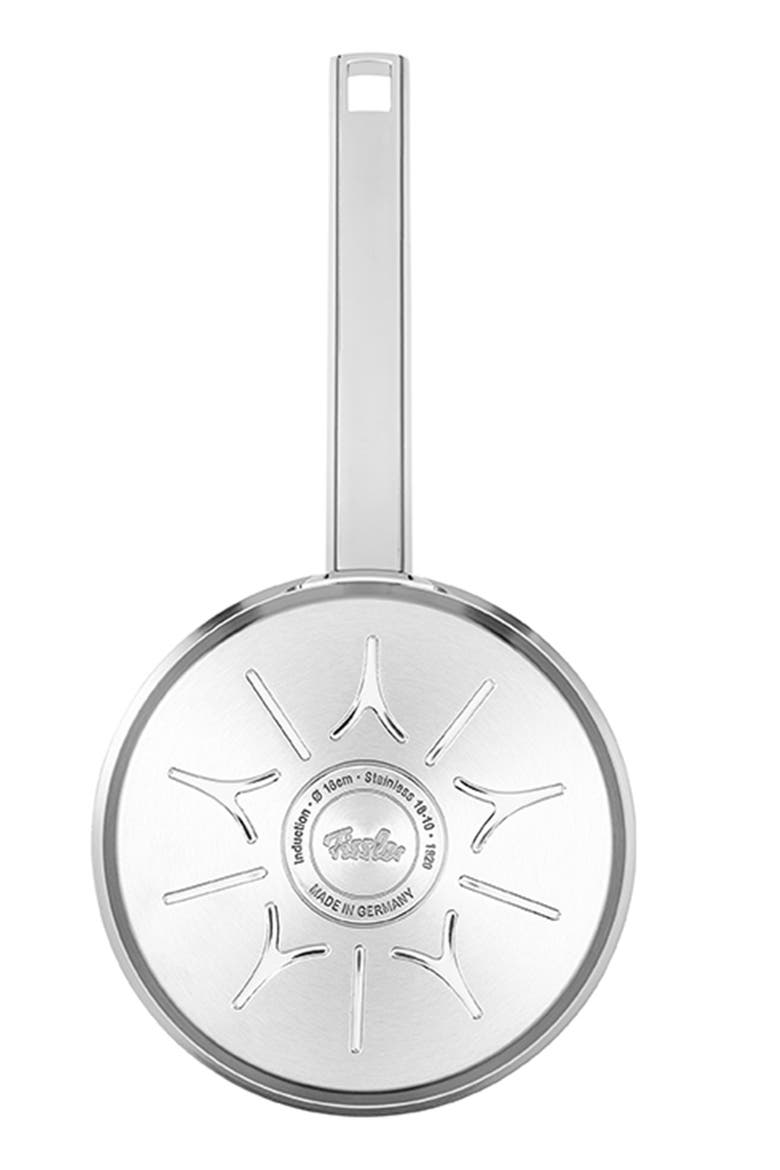 Original-Profi Collection Stainless Steel Sauce Pan with Metal Lid, Alternate, color, Stainless Steel