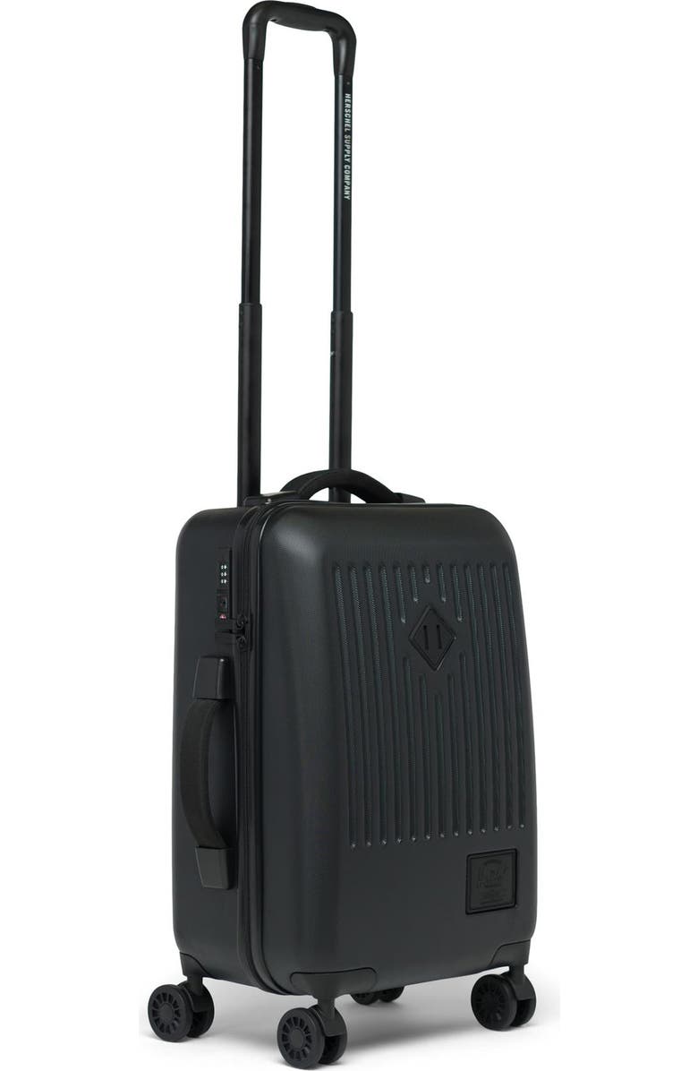 Herschel Supply Co. Small Trade 23-Inch Rolling Suitcase, Alternate, color,