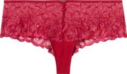 Chantelle Lingerie Fleurs Hipster Tanga