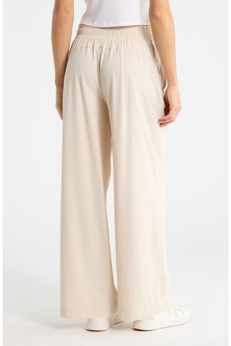 Transit Wide Leg Pants, Alternate, color, GREY MOONBEAM
