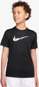 Nike Kids' Dri-FIT Short Sleeve Training Top