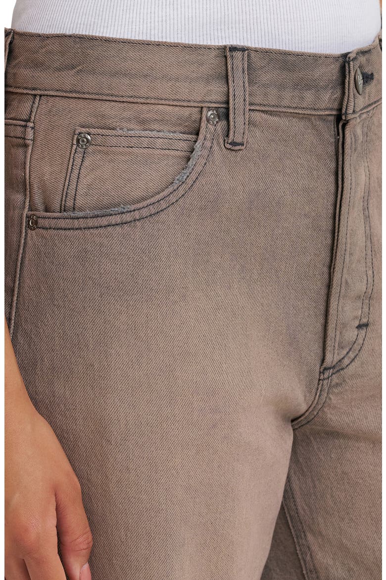 Low Slung Slouch Straight Leg Jeans, Alternate, color, PUZZLE FADE