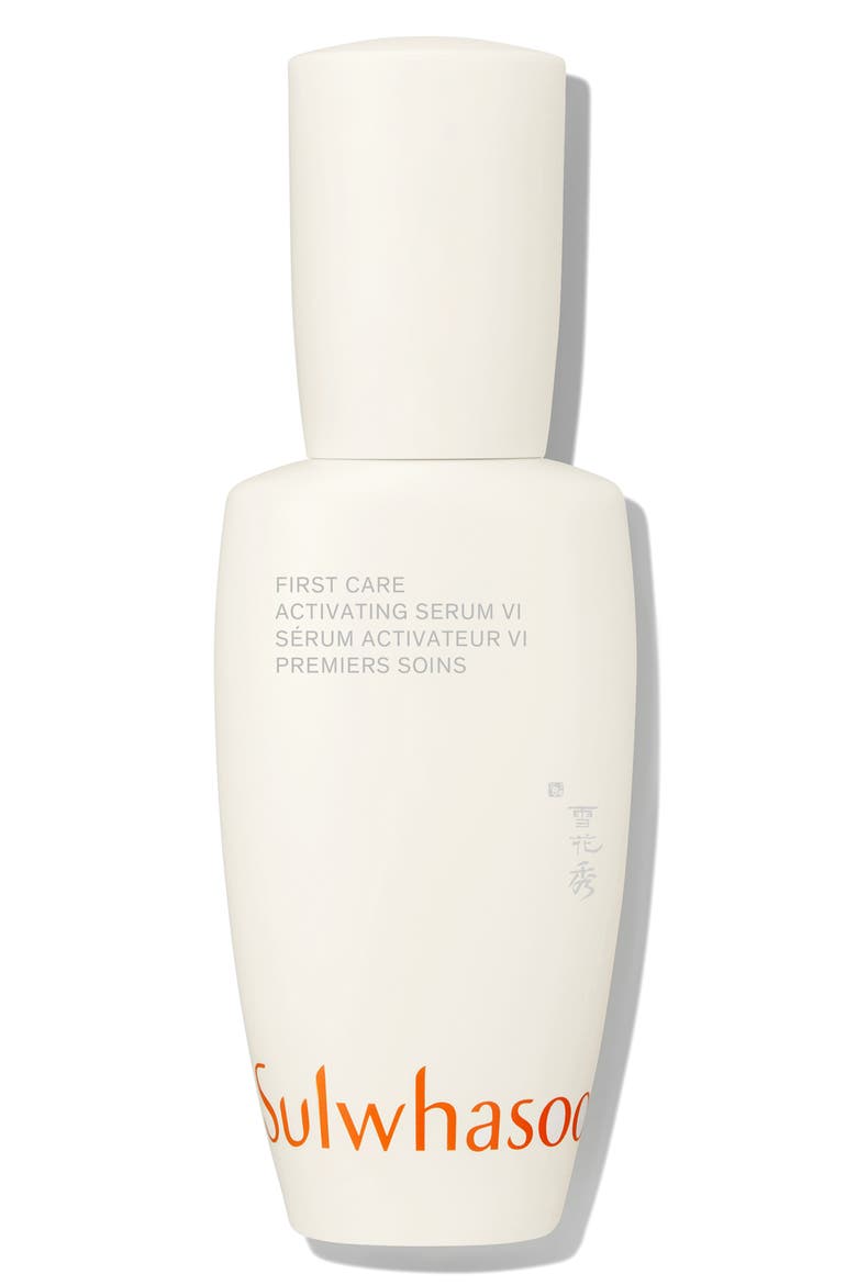 First Care Activating Serum, Main, color, NO COLOR