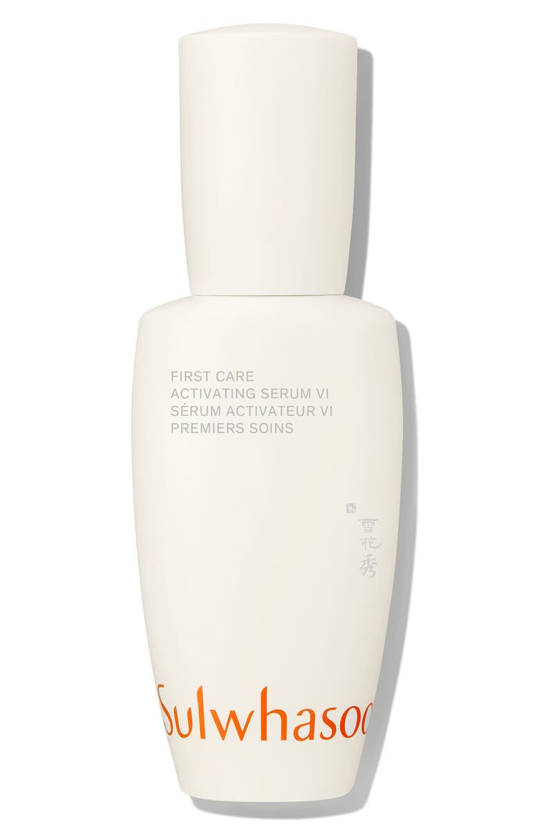 Sulwhasoo First Care Activating Serum, Main, color,