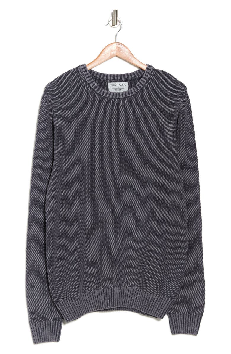 Coastaoro Tretorn Crewneck Sweater, Alternate, color, 