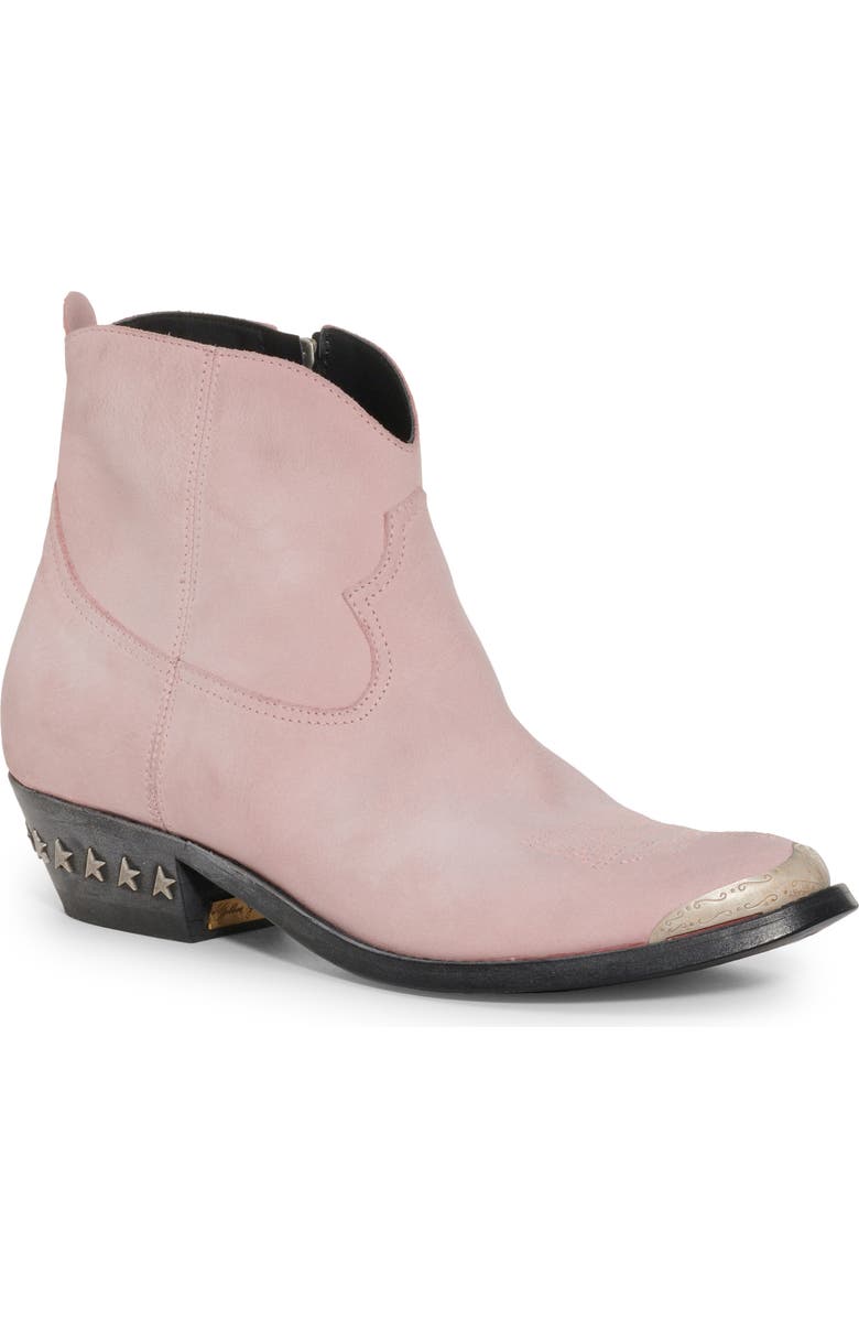 Golden Goose Young Western Boot, Main, color,