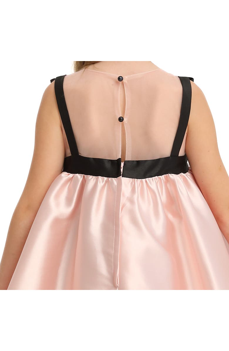 Tulleen Ophelia Dress, Alternate, color, Pink