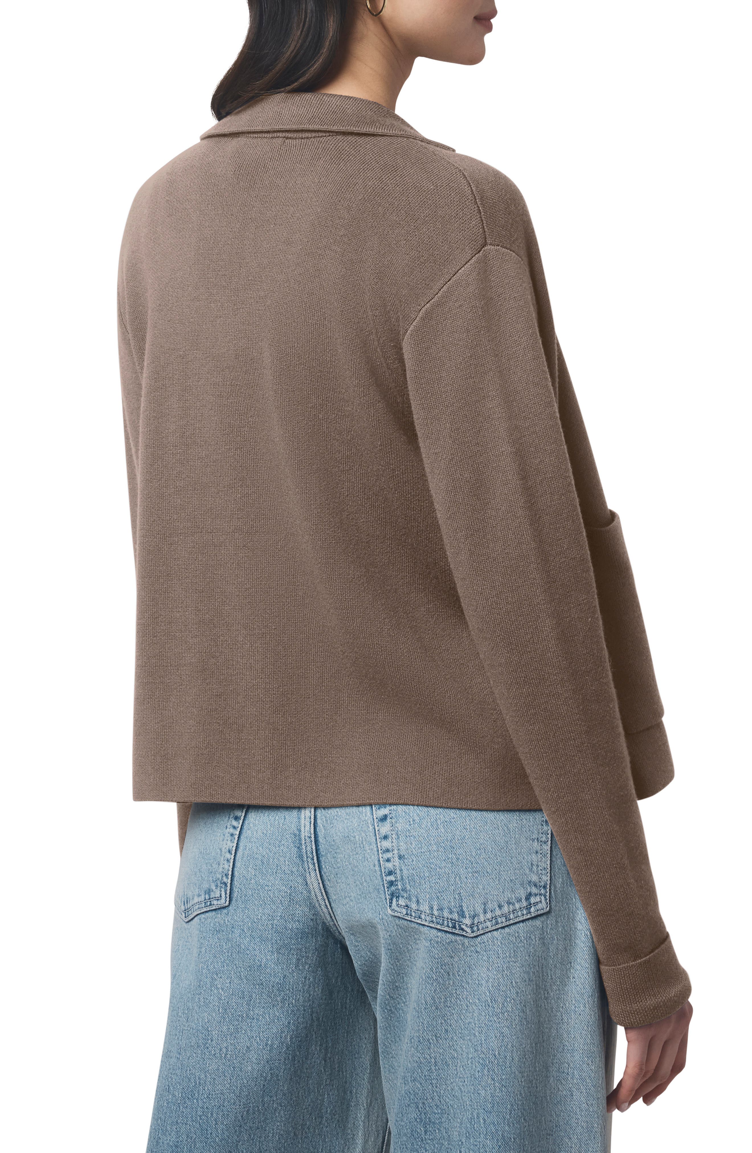 Estelle Sweater Jacket - image 2