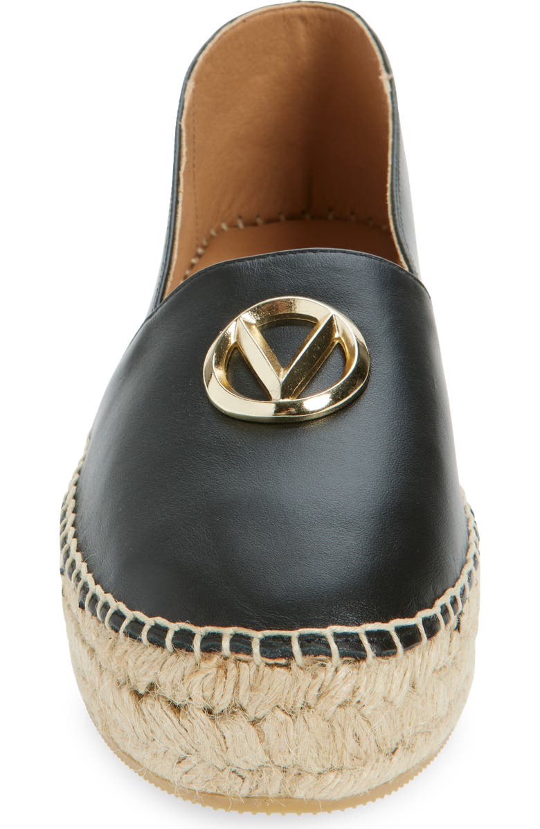 VALENTINO BY MARIO VALENTINO Jessica VLOGO Espadrille Flatform, Alternate, color,