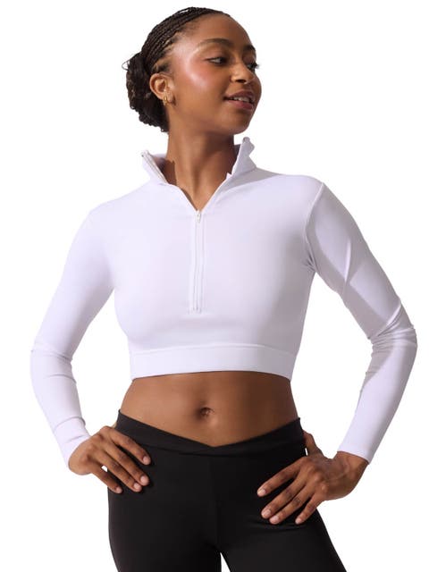 Turtleneck Long Sleeve Top