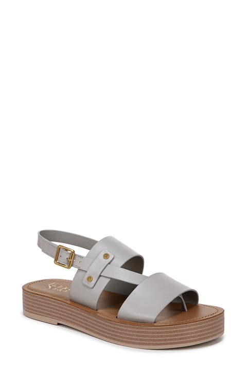 Genova Slingback Platform Sandal (Women)
