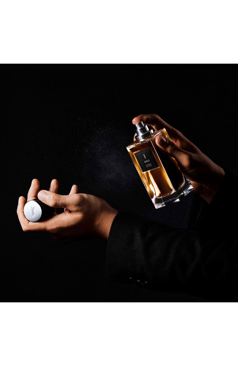 Yves Saint Laurent Gold - Les Vestiaire des Parfums, Alternate, color, 