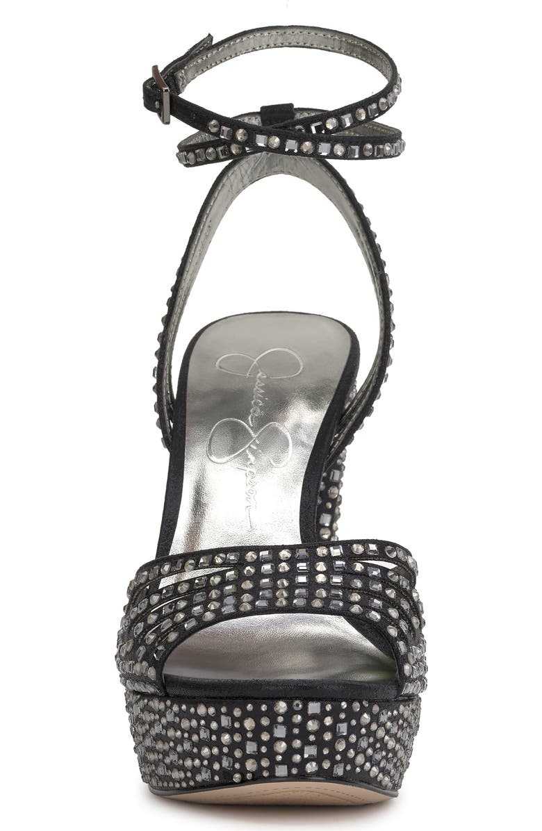 Jessica Simpson Iralin Ankle Strap Platform Sandal, Alternate, color,