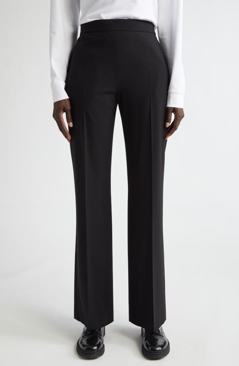 Women's The Row Straight-Leg Pants | Nordstrom Women's The Row Straight-Leg Pants | Nordstrom