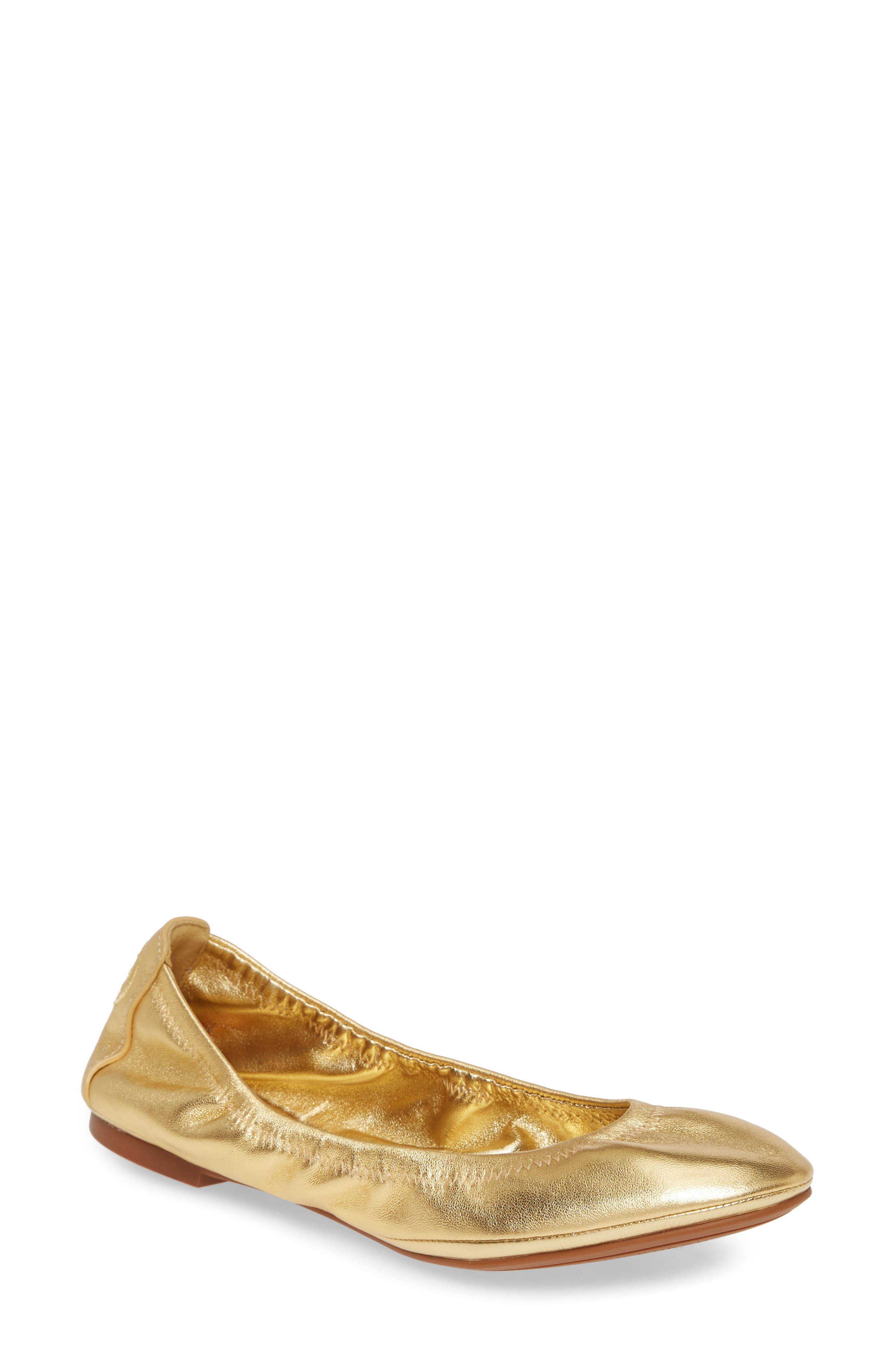 Tory Burch Eddie Ballet Flat, Main, color, 