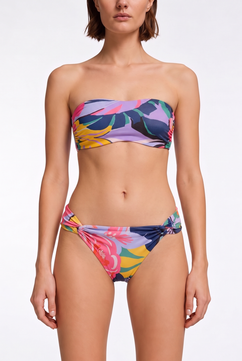 Hardystonite Strapless Top / Bottom