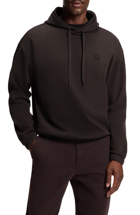 Stevens Cotton Pullover Hoodie