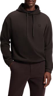BOSS Stevens Cotton Pullover Hoodie