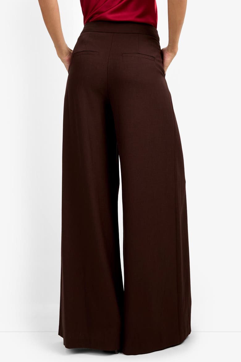 Mimmo Pant, Alternate, color, Cioccolato