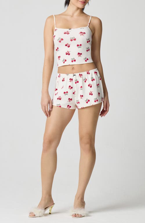 Florence By Mills Cotton Blend Pajamas