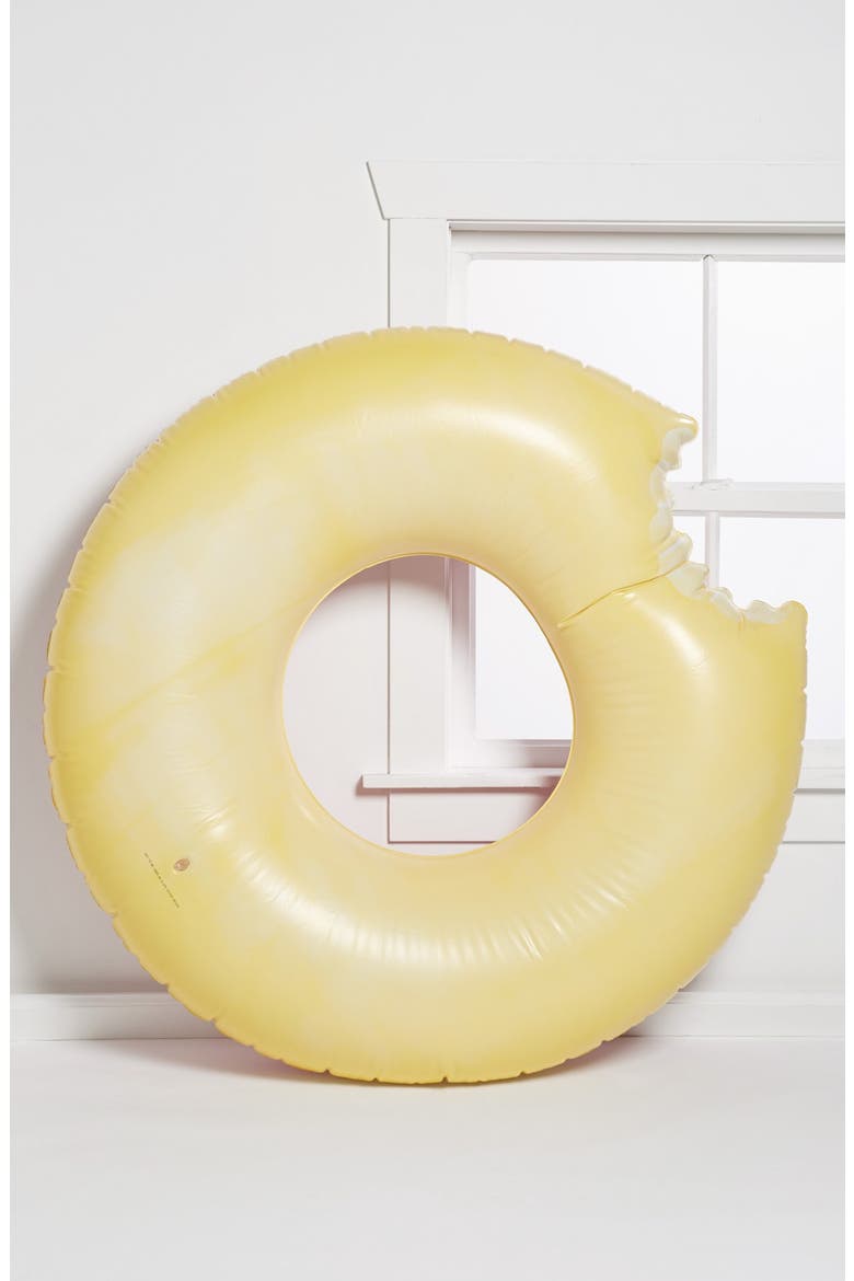 BigMouth Inc. 'Gigantic Donut' Pool Floatie, Alternate, color, PINK