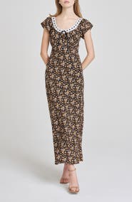 WAYF Margerie Maxi Sundress
