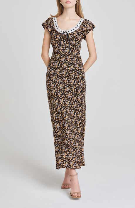 WAYF Margerie Maxi Sundress