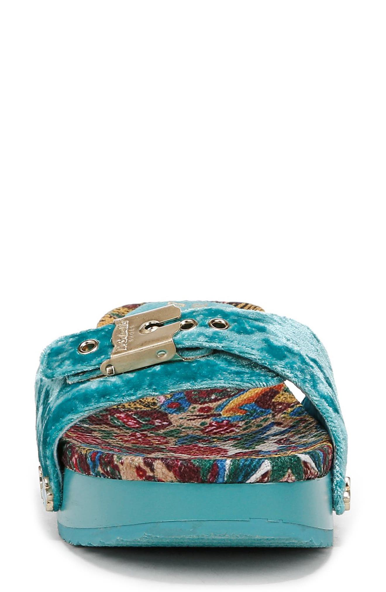 Dr. Scholl's Original Too Slide Sandal, Alternate, color, 