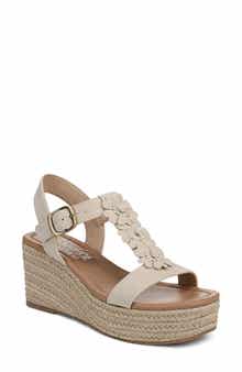 Annika 2 Platform Wedge Sandal