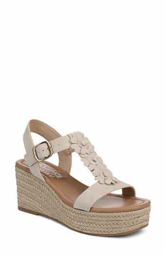 Annika 2 Platform Wedge Sandal