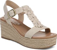 Blowfish Malibu Annika 2 Platform Wedge Sandal