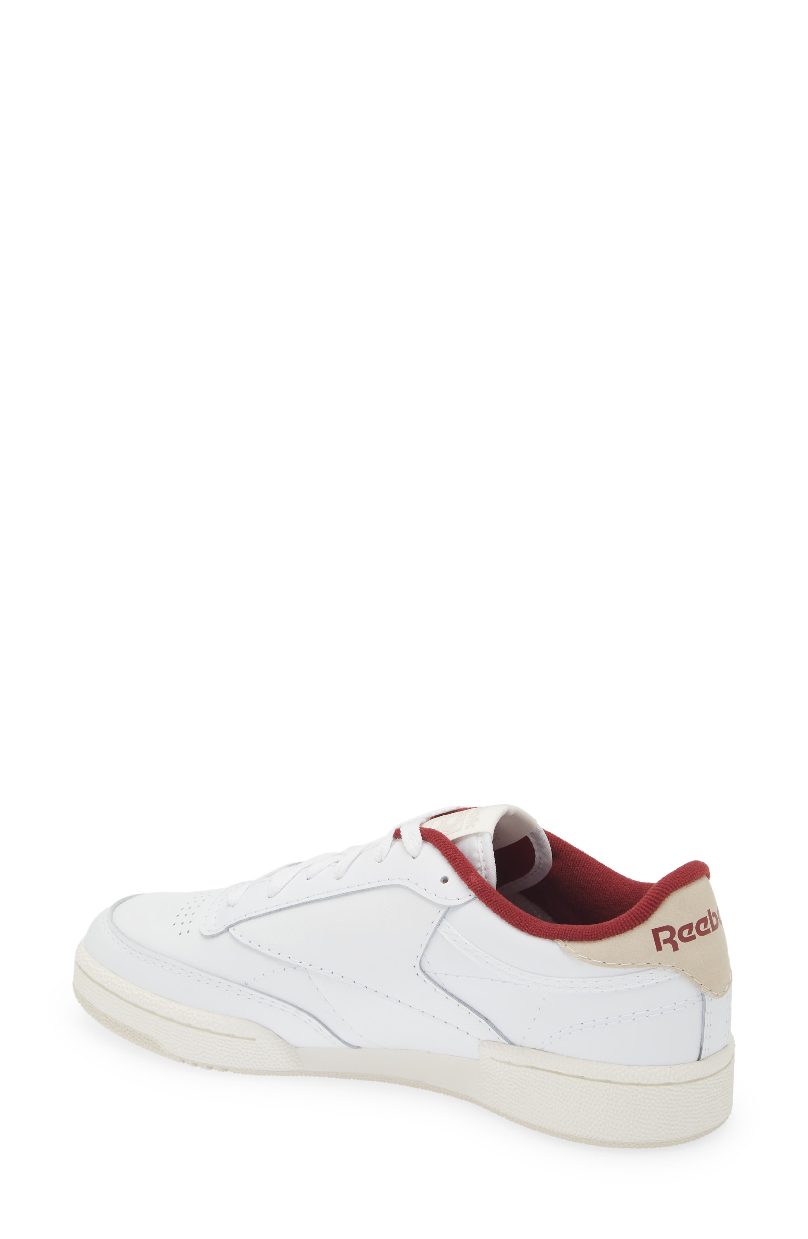 Reebok Club C 85 Sneaker, Alternate, color, 