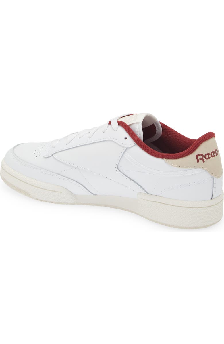 Reebok Club C 85 Sneaker, Alternate, color,