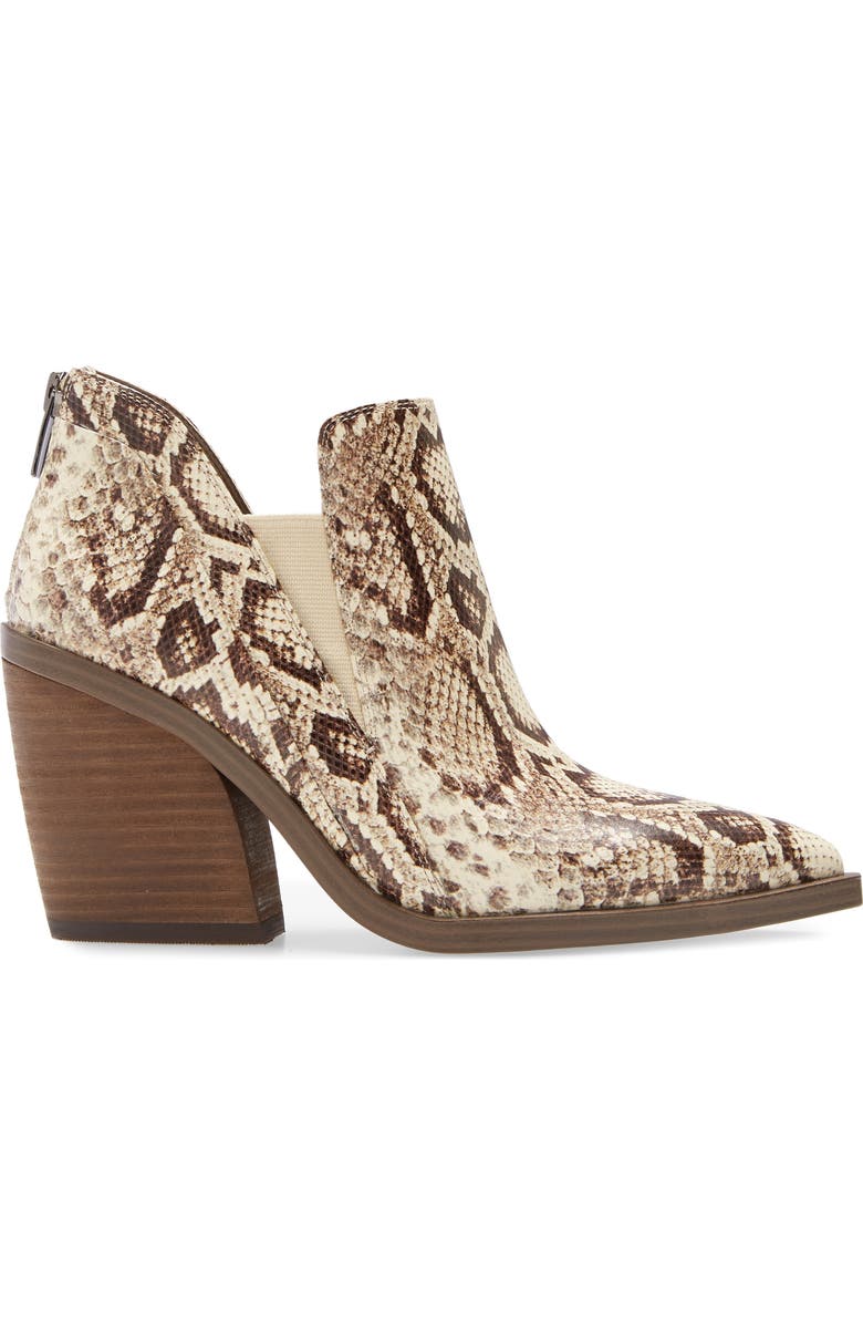 Vince Camuto Gradina Block Heel Bootie, Alternate, color,