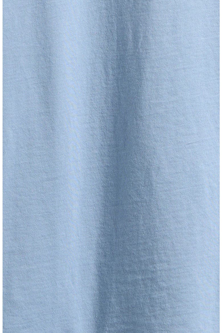 Kids' Beach Club Cotton Graphic T-Shirt, Alternate, color, ASH BLUE