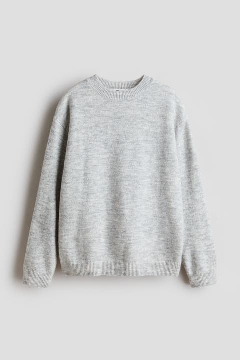 Loose Fit Sweater