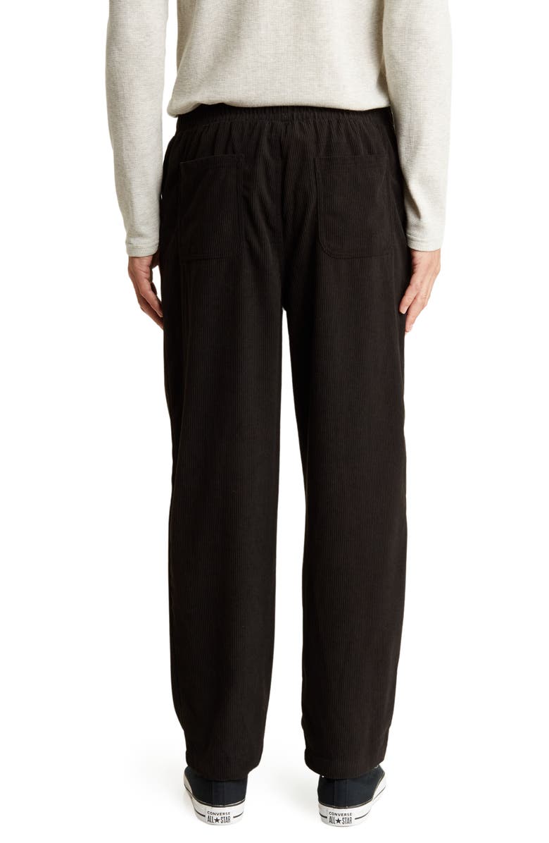 BP. Drawstring Corduroy Wide Leg Pants, Alternate, color,