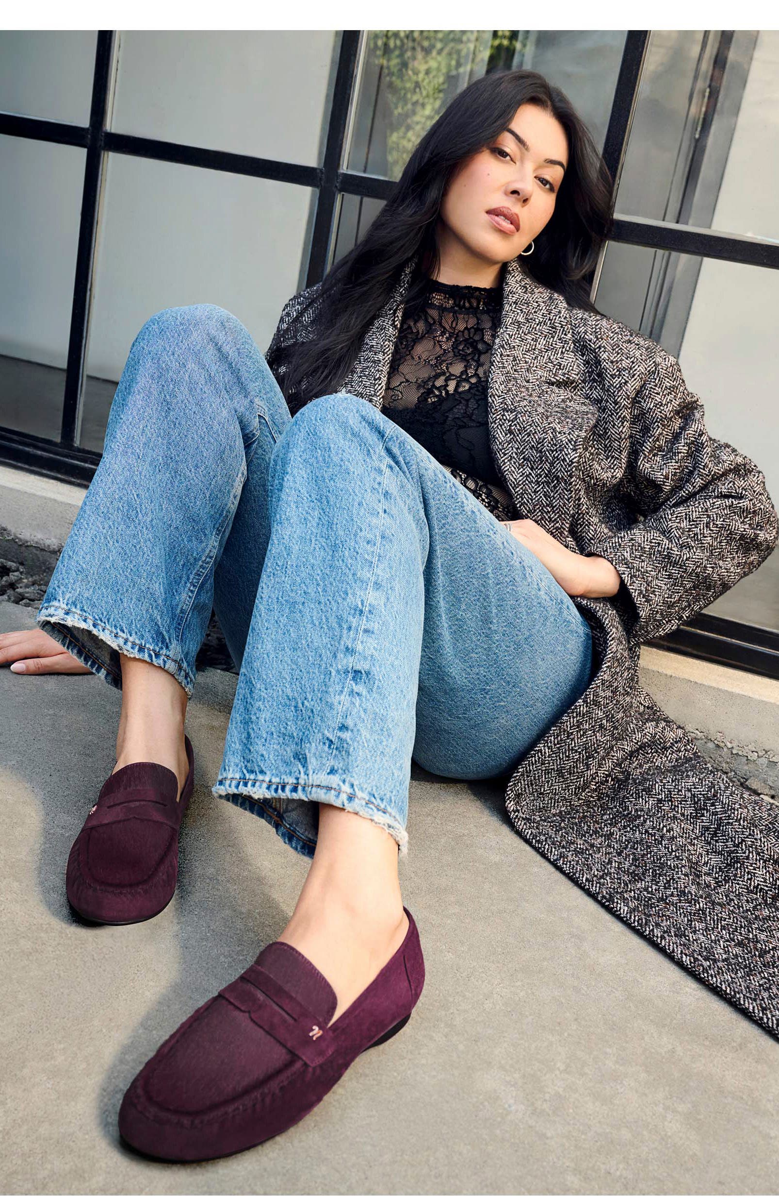 Bloom Penny Loafer, Alternate, color, SMOKY SANGRIA