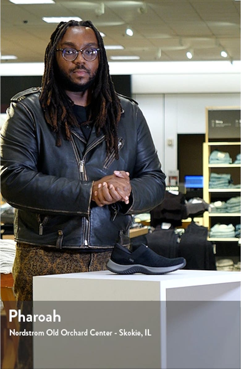 Encore Knit Plus Sneaker, sales video thumbnail