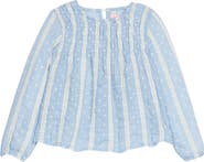 BISBY Kids' Ruched Anita Top