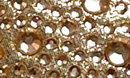 Lady Couture Onyx Rhinestone Slingback Pump In Multi