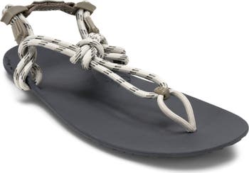 XERO SHOES Genesis Rope Style Barefoot Sandal (Men) | Nordstrom