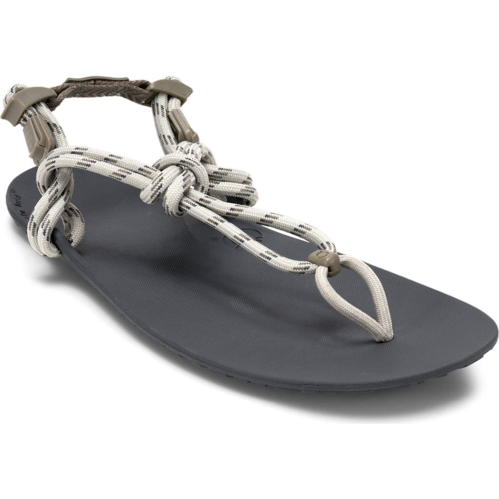 Xero Shoes Genesis Rope Style Barefoot Sandal