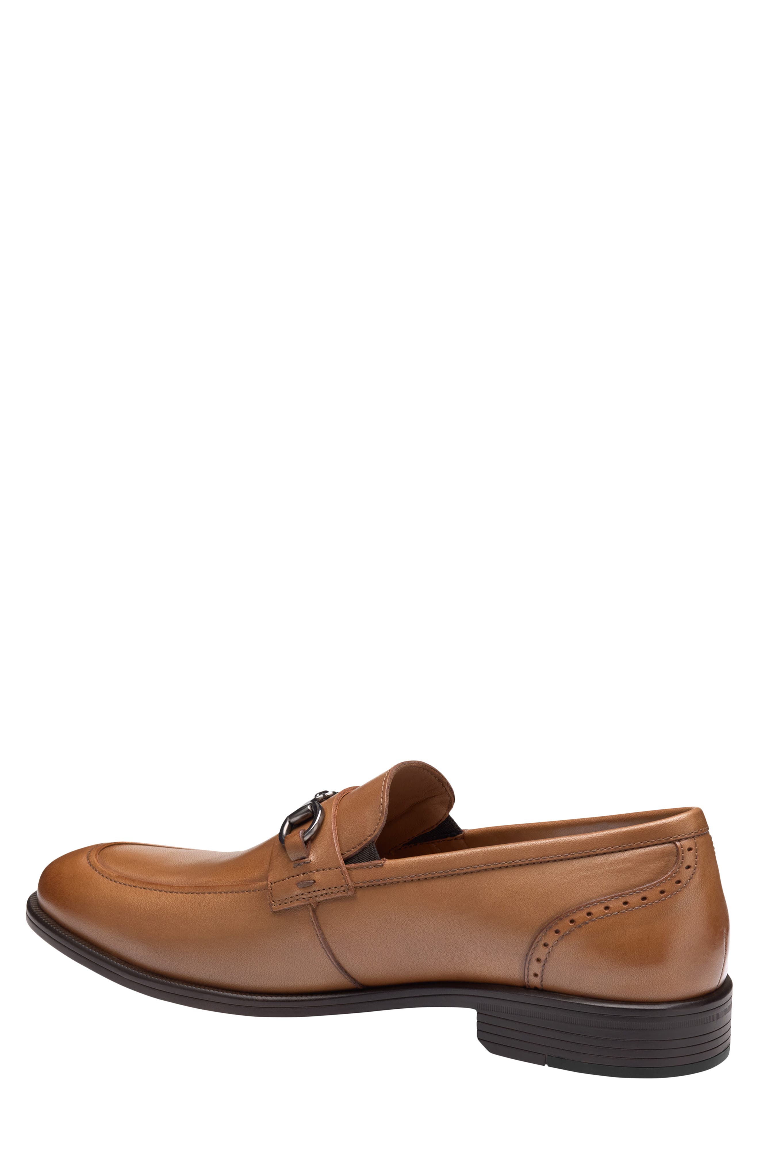 Reeve Bit Loafer, Alternate, color, TAN FULL GRAIN