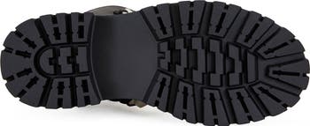 Arjun Lug Sole Boot