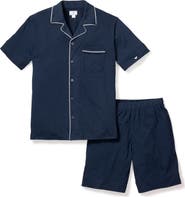 Petite Plume Pima Cotton Short Pajamas