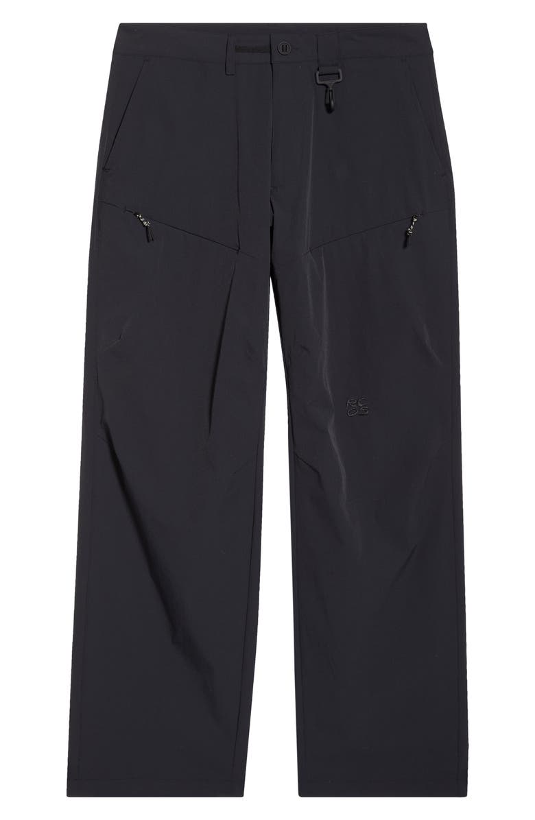 RC Outdoor Supply Gender Inclusive Reyes Water Resistant Pants, Main, color, Black